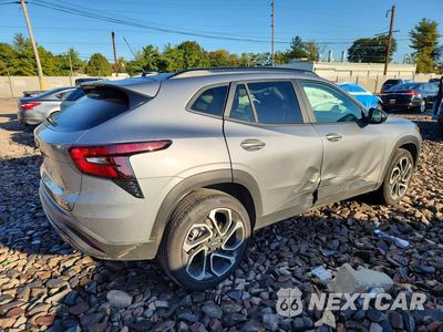 Trzecie zdjęcie samochodu z tyłu: 2026 CHEVROLET TRAX 2RS VIN:KL77LJEP6TC138806 - miniatura
