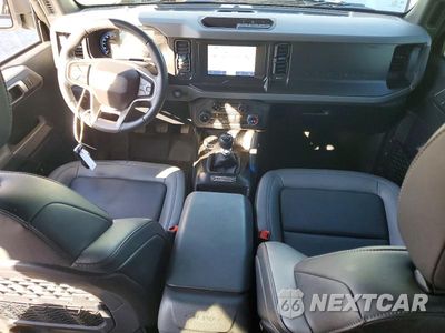 Zdjęcie 8 z 13 samochodu: 2023 FORD BRONCO BASE VIN:1FMDE5DH8PLB27163 - miniatura