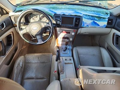 Zdjęcie 8 z 12 samochodu: 2007 SUBARU OUTBACK OUTBACK 2.5I LIMITED VIN:4S4BP62C477342210 - miniatura
