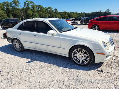 Czwarte zdjęcie samochodu z boku: 2008 MERCEDES-BENZ E 350 VIN:WDBUF56X88B250098 - miniatura