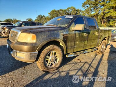 2005 FORD F150 SUPERCREW 1FTPW12545FA73713 - główne zdjęcie licytacji z USA - miniatura