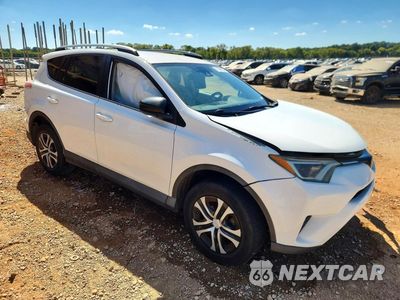Czwarte zdjęcie samochodu z boku: 2017 TOYOTA RAV4 LE VIN:2T3BFREV0HW598775 - miniatura