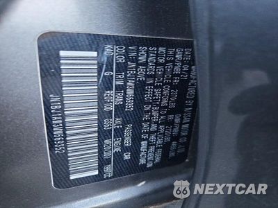Zdjęcie 13 z 13 samochodu: 2021 NISSAN ROGUE SPORT S VIN:JN1BJ1AW3MW669352 - miniatura