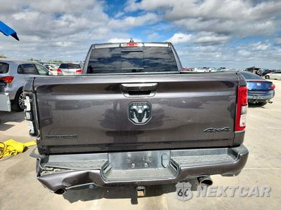 Zdjęcie 6 z 12 samochodu: 2020 RAM 1500 BIG HORN/LONE STAR VIN:1C6SRFFT9LN313355 - miniatura