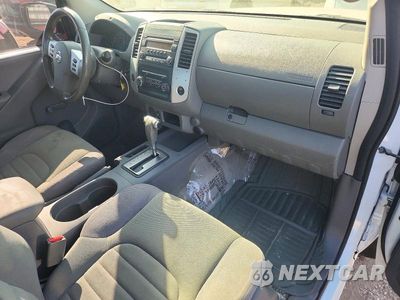 Zdjęcie 8 z 12 samochodu: 2016 NISSAN FRONTIER S VIN:1N6BD0CT4GN729843 - miniatura