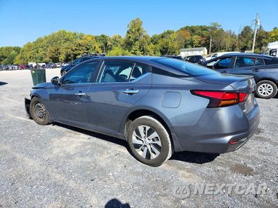 Drugie zdjęcie samochodu z przodu: 2020 NISSAN ALTIMA S VIN:1N4BL4BW1LC169204 - miniatura