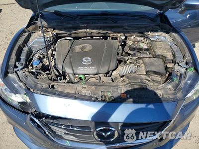 Zdjęcie 11 z 12 samochodu: 2015 MAZDA 6 GRAND TOURING VIN:JM1GJ1W51F1193458 - miniatura