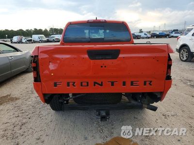 Zdjęcie 6 z 12 samochodu: 2025 NISSAN FRONTIER PRO-X VIN:1N6ED1EJ5SN613459 - miniatura