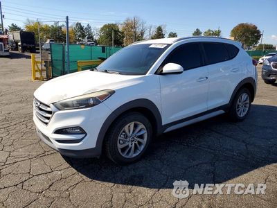 2018 HYUNDAI TUCSON SEL KM8J3CA42JU728035 - główne zdjęcie licytacji z USA - miniatura