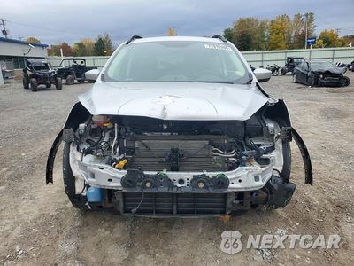 Piąte zdjęcie samochodu w środku: 2018 FORD ESCAPE SEL VIN:1FMCU9HD7JUD53838 - miniatura
