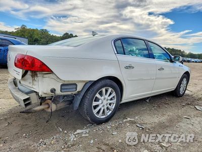 Trzecie zdjęcie samochodu z tyłu: 2009 BUICK LUCERNE 4D CX VIN:1G4HD57M89U128288 - miniatura