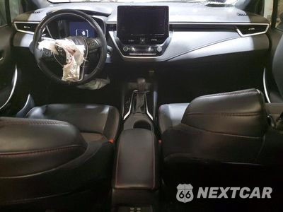 Zdjęcie 8 z 12 samochodu: 2024 TOYOTA COROLLA XSE VIN:JTDT4MCE9RJ105028 - miniatura