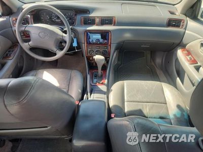 Zdjęcie 8 z 12 samochodu: 2001 TOYOTA CAMRY LE V6 VIN:4T1BF28K41U960727 - miniatura