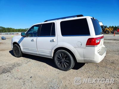 Drugie zdjęcie samochodu z przodu: 2015 LINCOLN NAVIGATOR VIN:5LMJJ2JT0FEJ15126 - miniatura