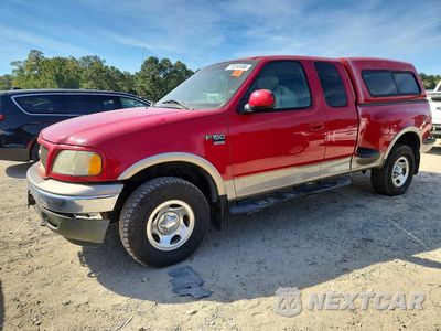 2003 FORD F150 2FTRX08L23CA40417 - główne zdjęcie licytacji z USA - miniatura