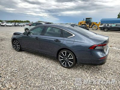 Drugie zdjęcie samochodu z przodu: 2025 HONDA ACCORD TOURING HYBRID VIN:1HGCY2F81SA009125 - miniatura