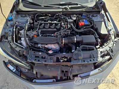 Zdjęcie 11 z 13 samochodu: 2024 HONDA CIVIC TOURING VIN:2HGFE1F94RH302568 - miniatura