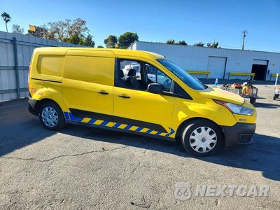 Czwarte zdjęcie samochodu z boku: 2019 FORD TRANSIT CONNECT XL VIN:NM0LS7E2XK1418991 - miniatura
