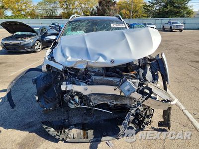 Piąte zdjęcie samochodu w środku: 2020 MERCEDES-BENZ GLB 250 4MATIC VIN:W1N4M4HB5LW040099 - miniatura