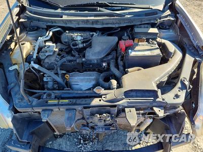 Zdjęcie 11 z 13 samochodu: 2013 NISSAN ROGUE S VIN:JN8AS5MT9DW032078 - miniatura