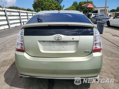 Zdjęcie 6 z 12 samochodu: 2008 TOYOTA PRIUS BASE VIN:JTDKB20UX83414012 - miniatura