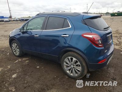 Drugie zdjęcie samochodu z przodu: 2019 BUICK ENCORE PREFERRED VIN:KL4CJASB3KB883317 - miniatura