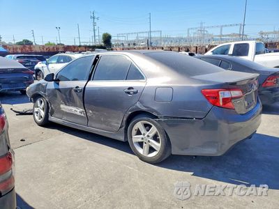 Drugie zdjęcie samochodu z przodu: 2014 TOYOTA CAMRY SE VIN:4T1BF1FK2EU800848 - miniatura