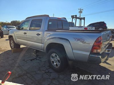 Drugie zdjęcie samochodu z przodu: 2006 TOYOTA TACOMA DOUBLE CAB PRERUNNER VIN:5TEJU62N66Z309968 - miniatura