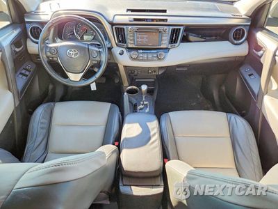 Zdjęcie 8 z 14 samochodu: 2015 TOYOTA RAV4 LIMITED VIN:2T3DFREV9FW339594 - miniatura