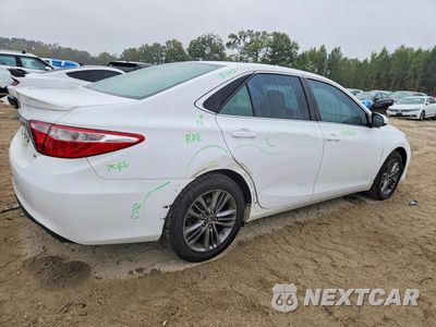 Trzecie zdjęcie samochodu z tyłu: 2016 TOYOTA CAMRY SE VIN:4T1BF1FK4GU154697 - miniatura