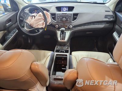 Zdjęcie 8 z 13 samochodu: 2014 HONDA CR-V EXL VIN:2HKRM4H7XEH686403 - miniatura