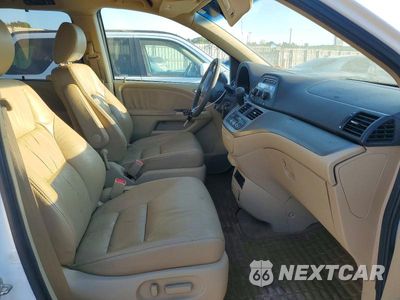 Zdjęcie 7 z 13 samochodu: 2010 HONDA ODYSSEY EXL VIN:5FNRL3H75AB074597 - miniatura
