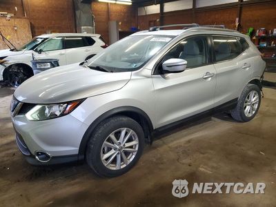 2018 NISSAN ROGUE SPORT SV JN1BJ1CR4JW293599 - główne zdjęcie licytacji z USA - miniatura