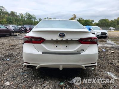 Zdjęcie 6 z 12 samochodu: 2024 TOYOTA CAMRY HYBRID SE VIN:4T1S31AK9RU078459 - miniatura