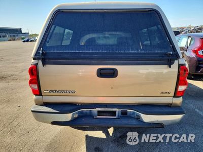 Zdjęcie 6 z 12 samochodu: 2006 CHEVROLET SILVERADO C1500 VIN:1GCEC19Z36Z270543 - miniatura