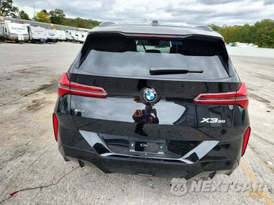 Zdjęcie 6 z 13 samochodu: 2026 BMW X3 30 XDRIVE VIN:5UX53GP07T9484825 - miniatura