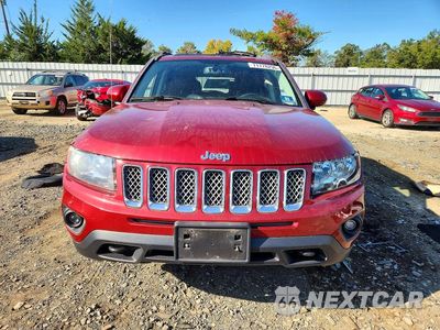 Piąte zdjęcie samochodu w środku: 2014 JEEP COMPASS LATITUDE VIN:1C4NJDEB1ED734439 - miniatura