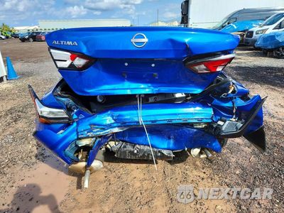Zdjęcie 6 z 12 samochodu: 2025 NISSAN ALTIMA SV VIN:1N4BL4DV8SN301379 - miniatura