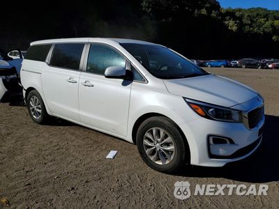 Czwarte zdjęcie samochodu z boku: 2019 KIA SEDONA LX VIN:KNDMB5C19K6533543 - miniatura
