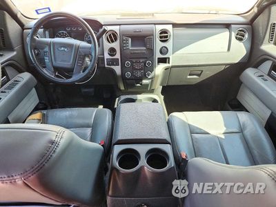 Zdjęcie 8 z 11 samochodu: 2014 FORD F150 SUPERCREW VIN:1FTFW1CF0EKD30702 - miniatura