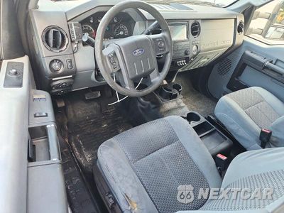 Zdjęcie 8 z 13 samochodu: 2015 FORD F350 SUPER DUTY VIN:1FDRF3G67FED29299 - miniatura