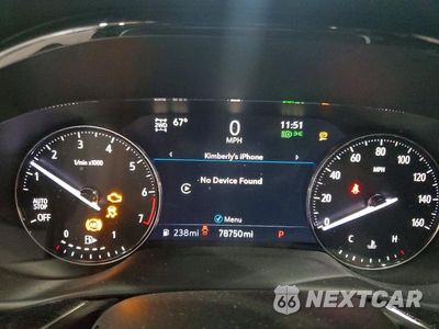 Zdjęcie 9 z 13 samochodu: 2021 BUICK ENVISION ESSENCE VIN:LRBFZPR45MD111686 - miniatura