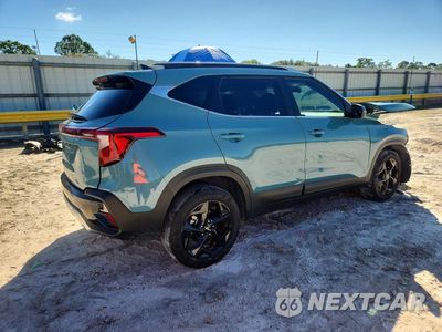 Trzecie zdjęcie samochodu z tyłu: 2026 KIA SELTOS EX VIN:KNDER2AA3T7832507 - miniatura