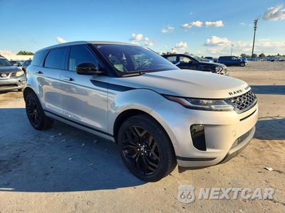 Czwarte zdjęcie samochodu z boku: 2020 LAND ROVER RANGE ROVER EVOQUE SE VIN:SALZP2FX5LH030239 - miniatura