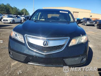Piąte zdjęcie samochodu w środku: 2015 ACURA RDX VIN:5J8TB4H37FL007758 - miniatura