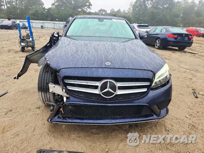 Piąte zdjęcie samochodu w środku: 2021 MERCEDES-BENZ C 300 4MATIC VIN:W1KWF8EB3MR627400 - miniatura