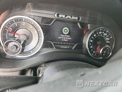 Zdjęcie 9 z 12 samochodu: 2020 RAM 1500 BIG HORN/LONE STAR VIN:1C6SRFFT9LN313355 - miniatura