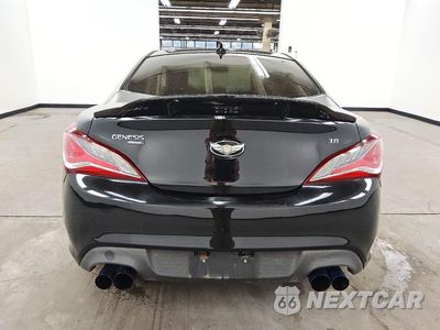 Zdjęcie 6 z 12 samochodu: 2013 HYUNDAI GENESIS COUPE 3.8 TRACK VIN:KMHHU6KJ0DU107673 - miniatura