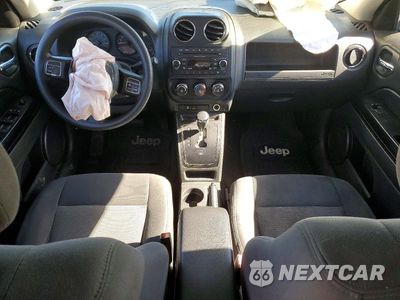 Zdjęcie 8 z 12 samochodu: 2016 JEEP PATRIOT SPORT VIN:1C4NJPBB7GD547263 - miniatura