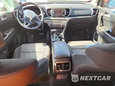 Zdjęcie 8 z 13 samochodu: 2017 KIA SPORTAGE LX VIN:KNDPM3AC5H7087460 - miniatura